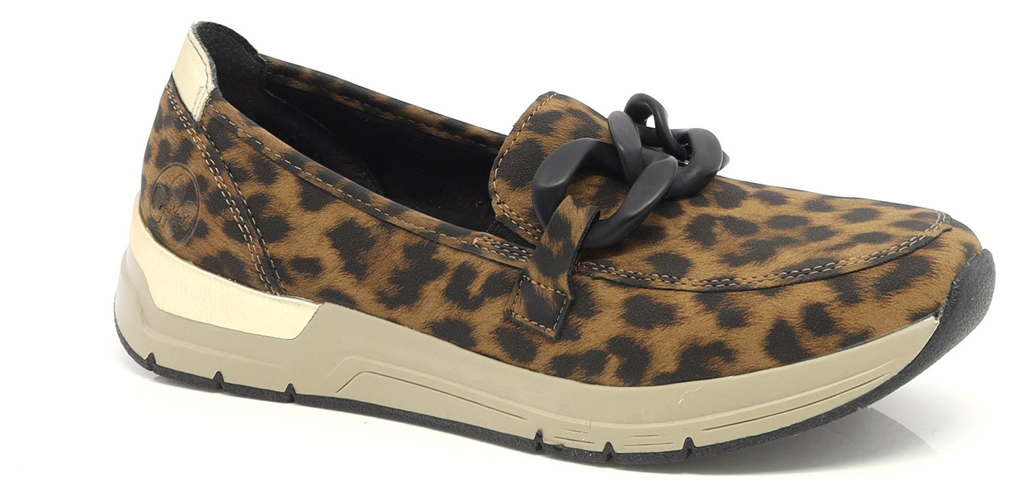 LOAFER SPORT LEOPARD-88625