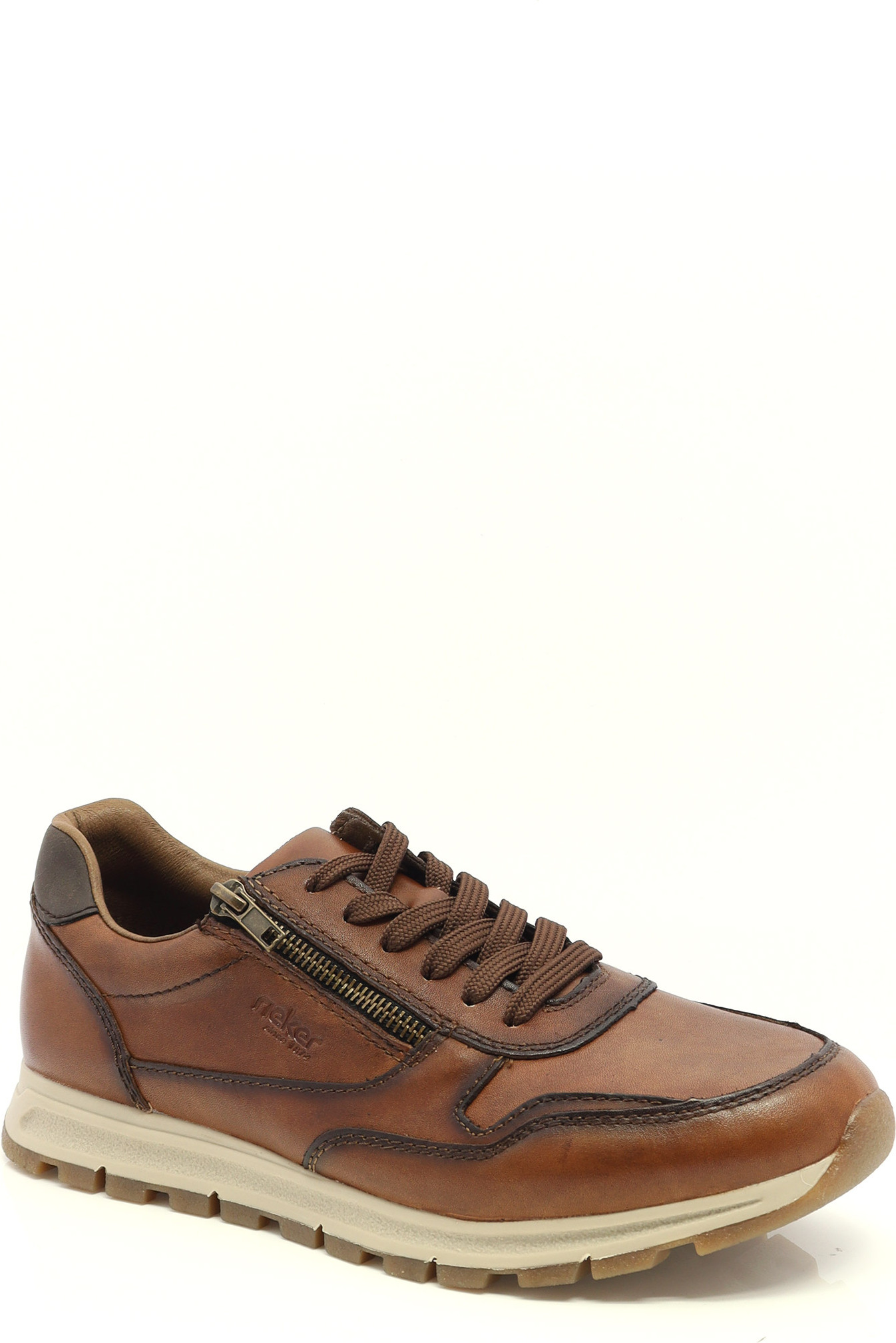 SOULIER LACÉ SPORT AVEC FERMOIR-88735