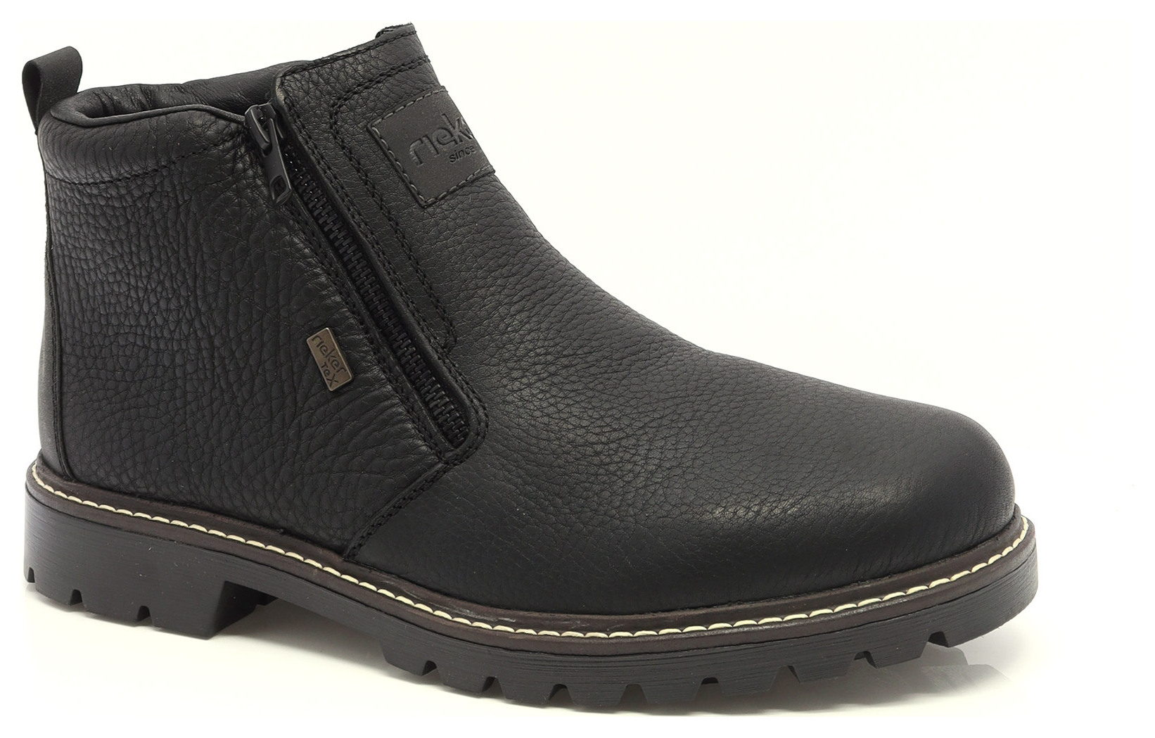 BOTTE AVEC FERMOIRS DOUBLÉE LAINE. SEME-88760
