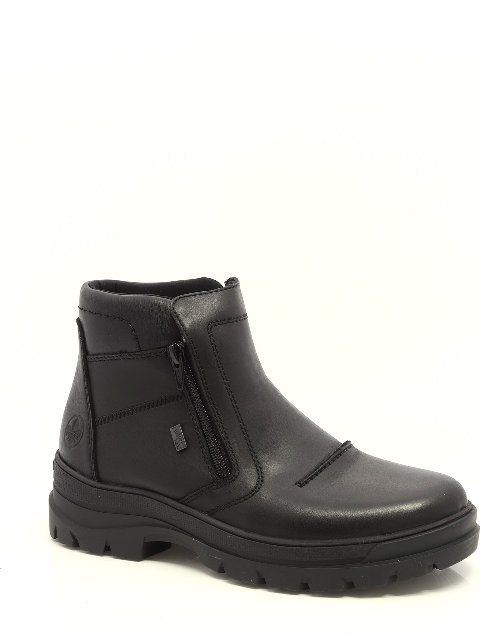 BOTTE AVEC FERMOIRS DOUBLÉE LAINE. SEME-88764