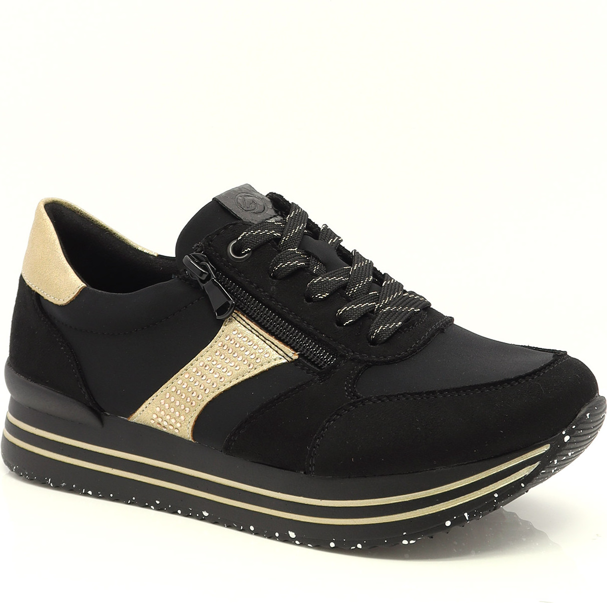 SOULIER LACÉ AVEC FERMOIR-88786