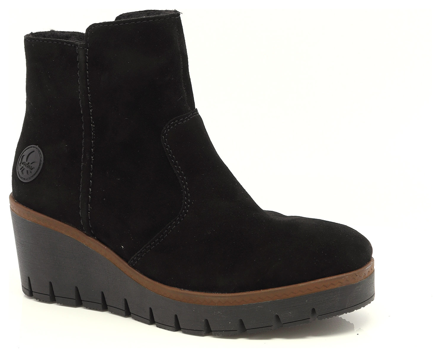 BOTTE SUR TALON WEDGE-88803