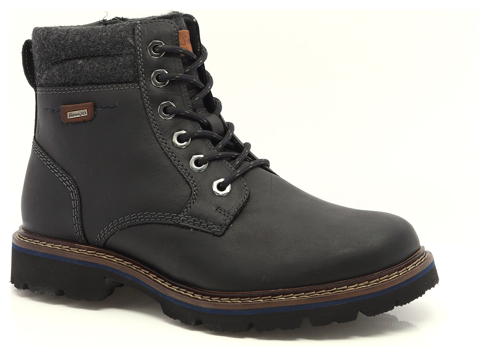 BOTTE 6`` LACE ZIP IMPER MOUTON-88858