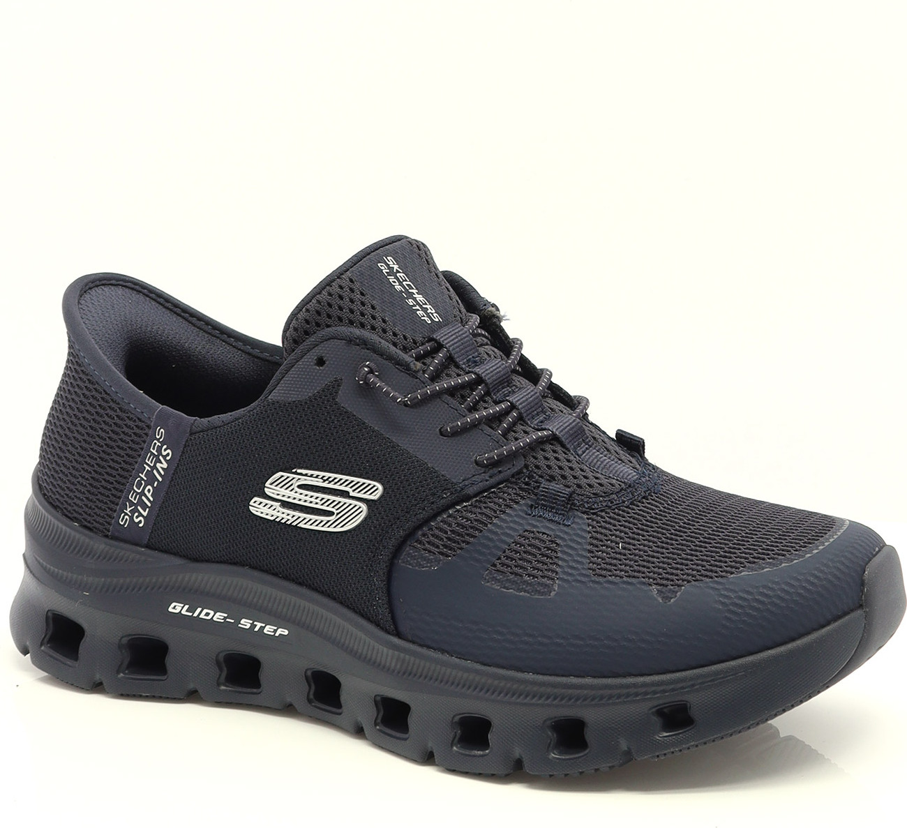 SOULIER LACÉ À ENFILER-88879