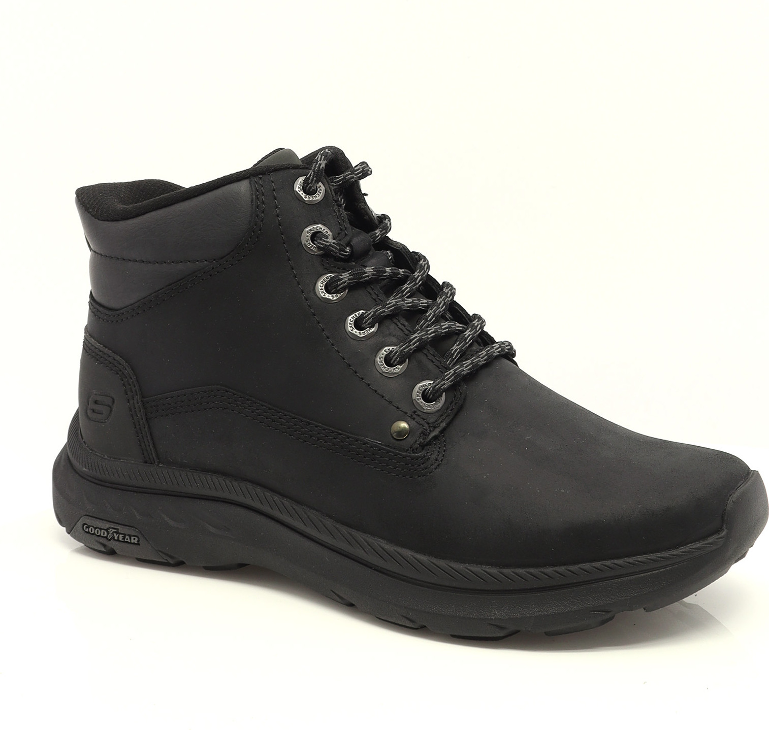 BOTTE LACÉE À ENFILER-88893