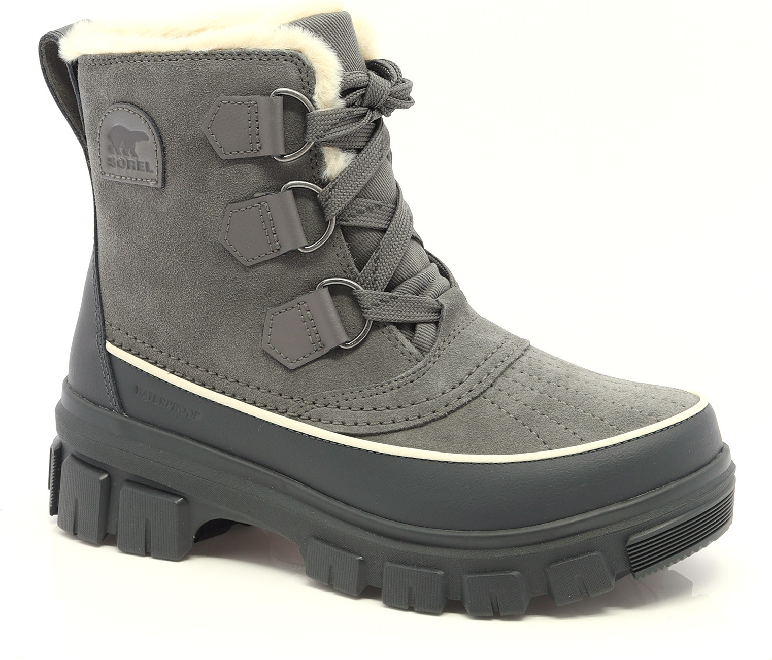 BOTTILLON LACÉ 6 PO IMPERMÉABLE À SEMELL-88918