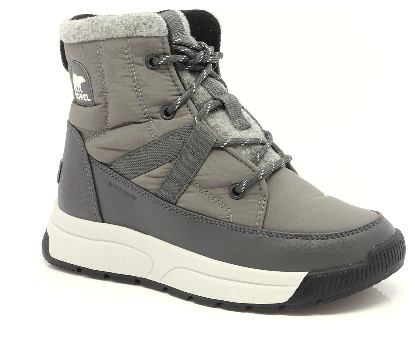 BOTTE IMPERMÉABLE AVEC 200G D'ISOLATION-88923