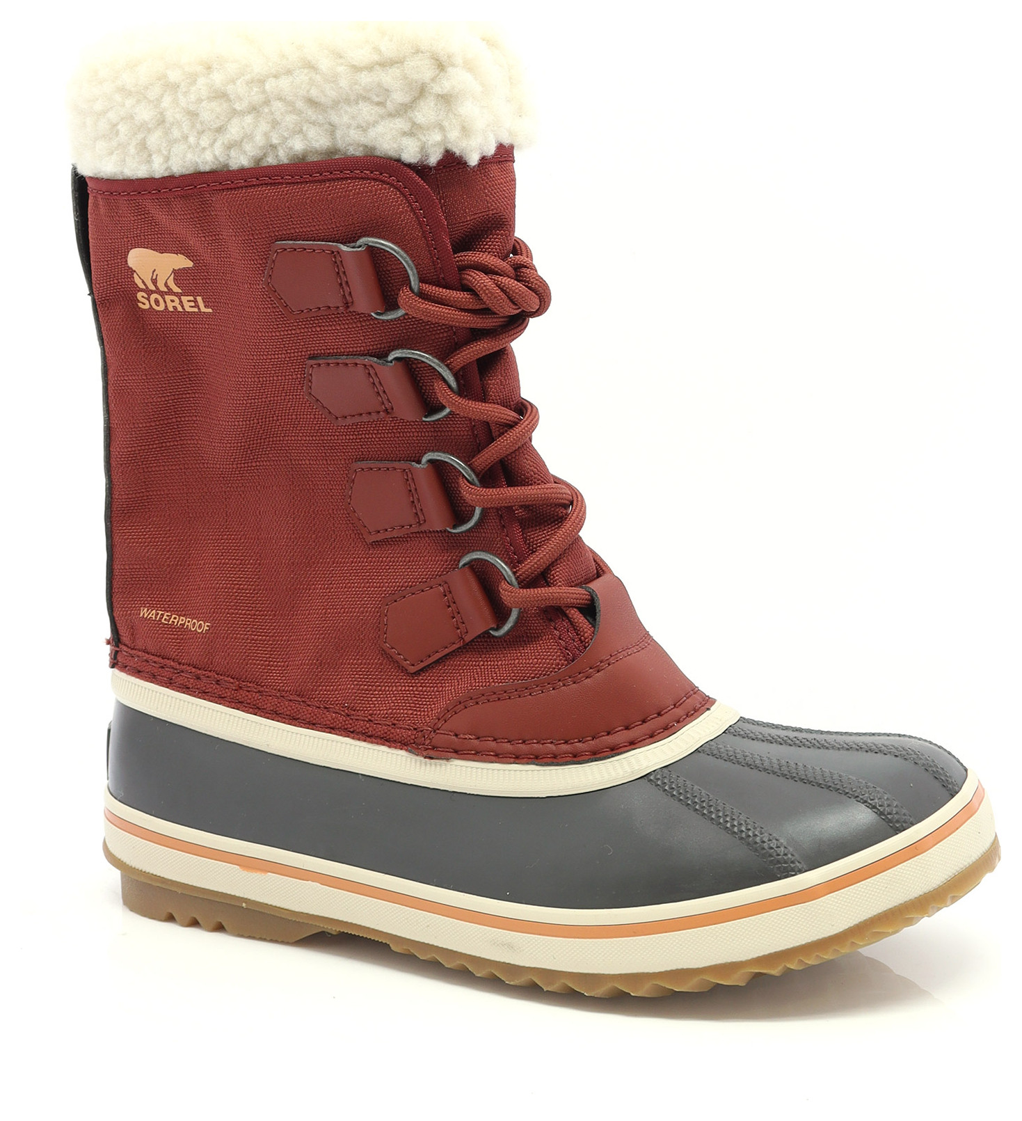 BOTTE IMPERMÉABLE DOUBLÉE DE LAINE 200G-88928