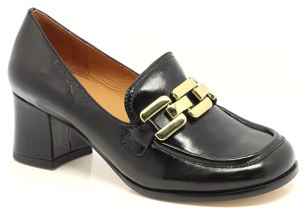 SOULIER MONTANT SUR TALON BLOC-88940