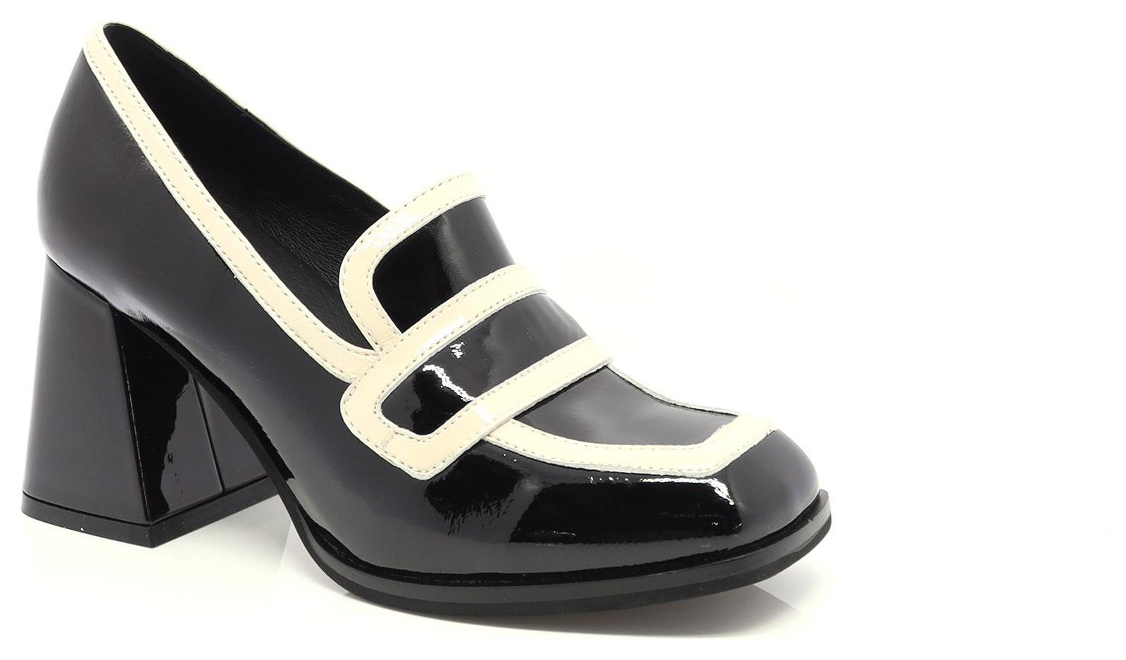 SOULIER MONTANT SUR TALON BLOC-88942