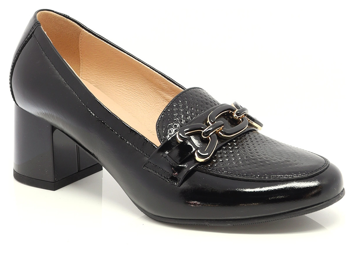 SOULIER SUR TALON HAUT G-88956