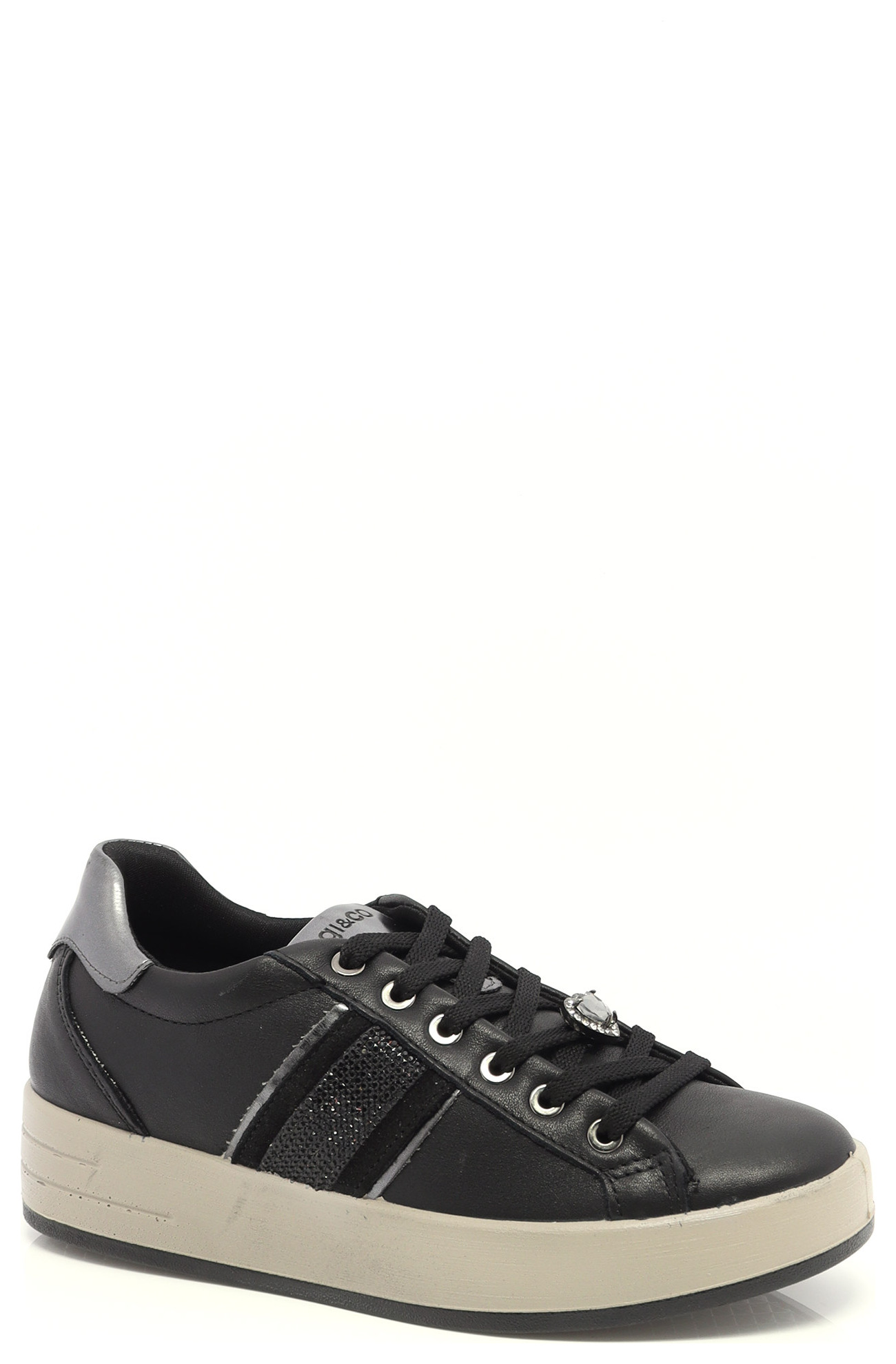 SOULIER LACÉ-89018
