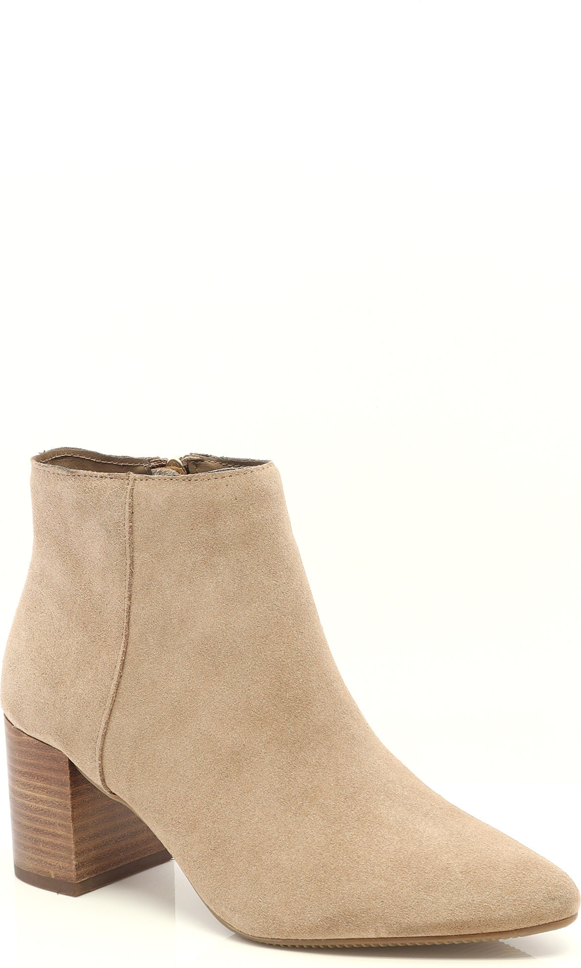BOTTILLON CHIC SUR TALON BLOC-89147