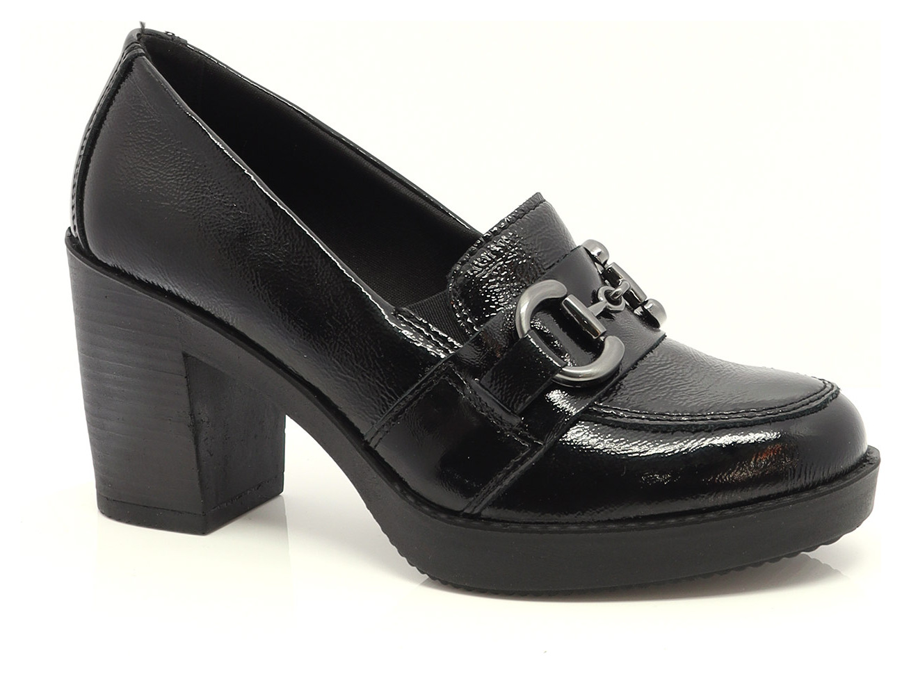 SOULIER MONTANT SUR TALON BLOC-89240