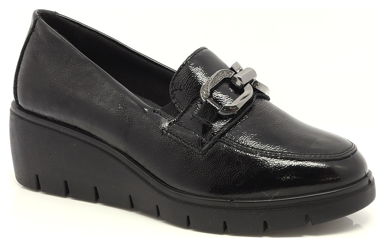 SOULIER MONTANTSUR TALON COMPENSÉ-89245