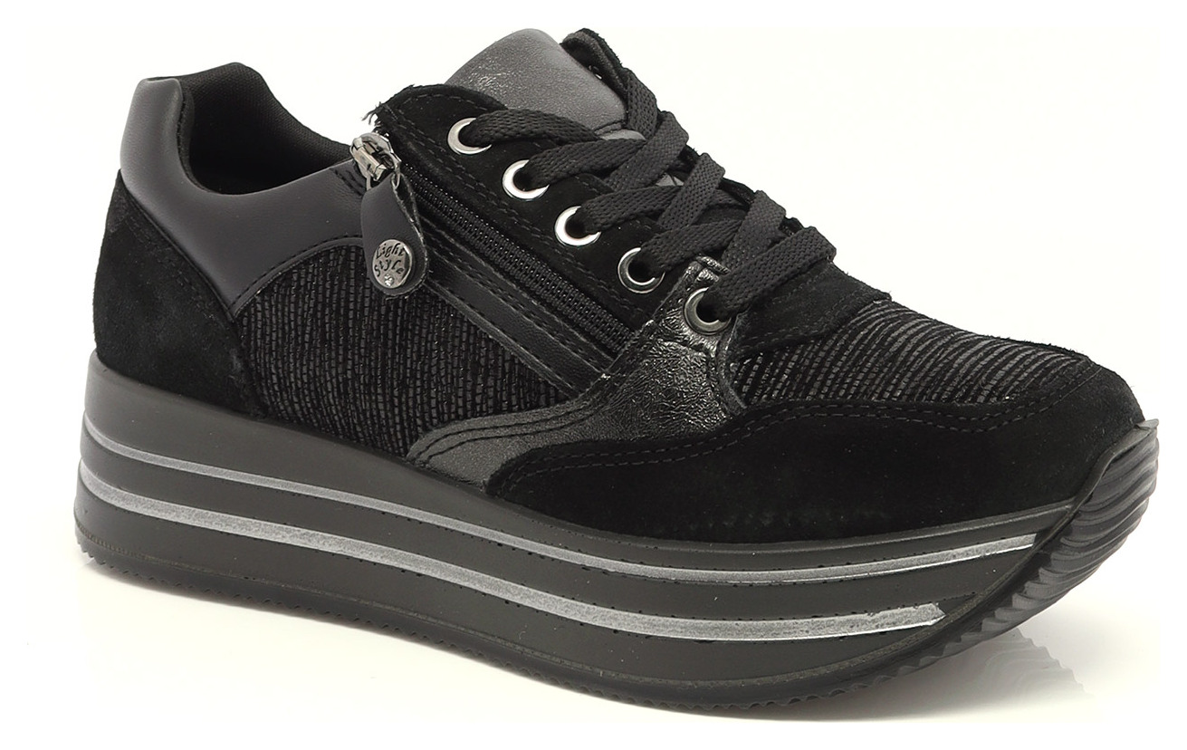 SOULIER LACÉ AVEC FERMOIR-89273