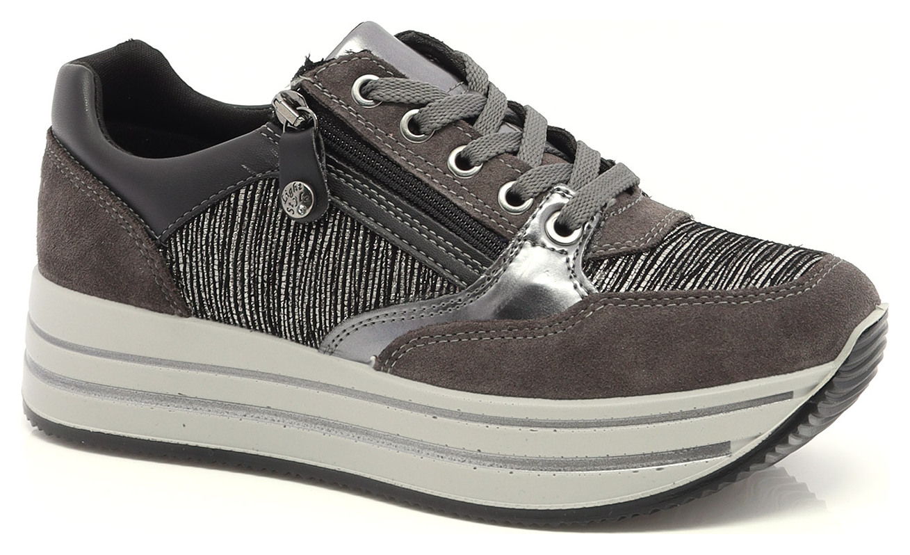 SOULIER LACÉ AVEC FERMOIR-89274