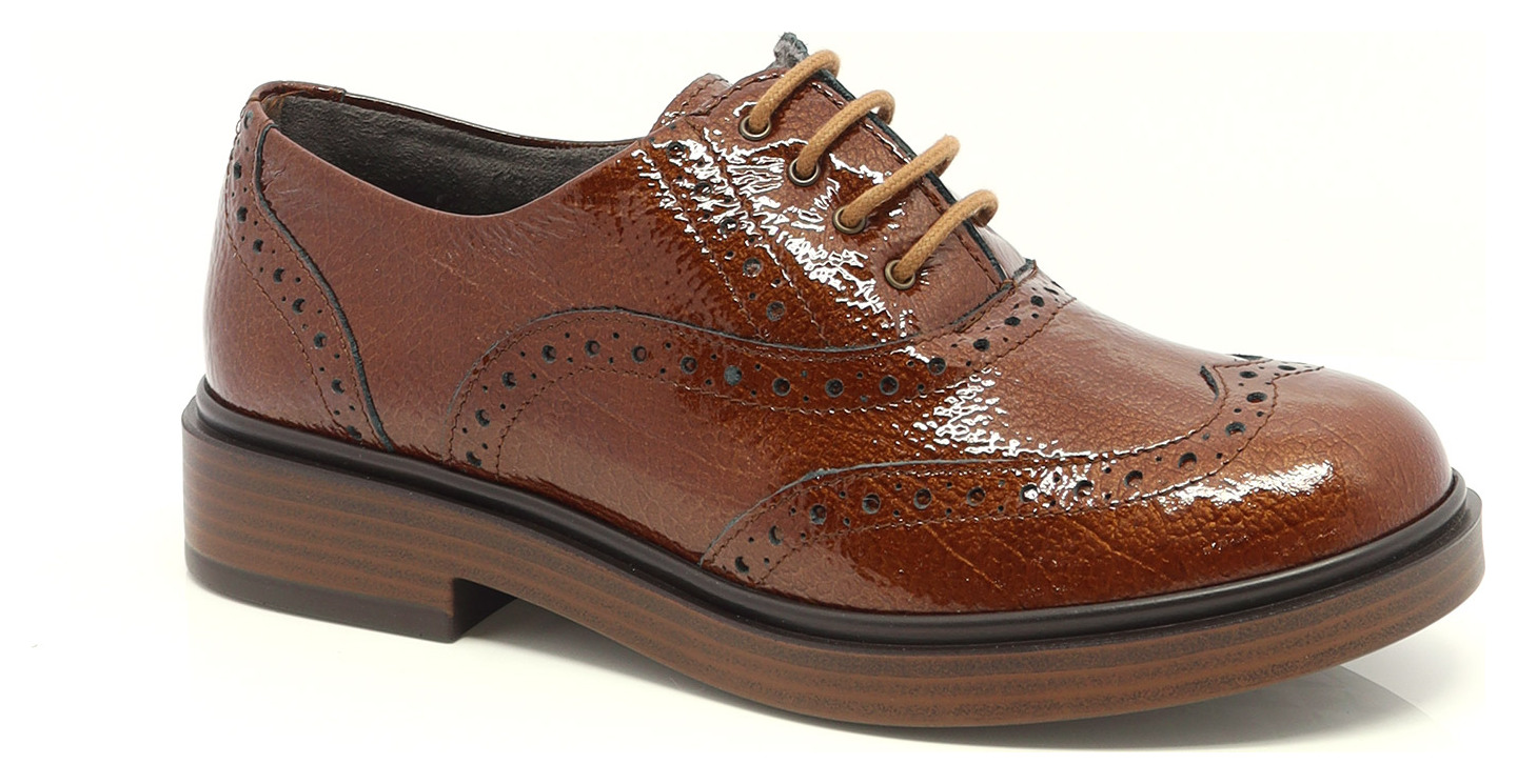 SOULIER LACÉ-89375