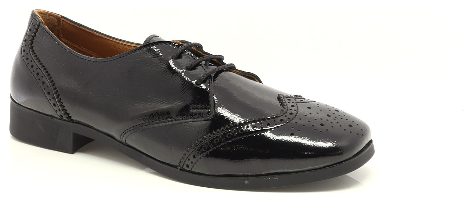 SOULIER LACÉ-89402