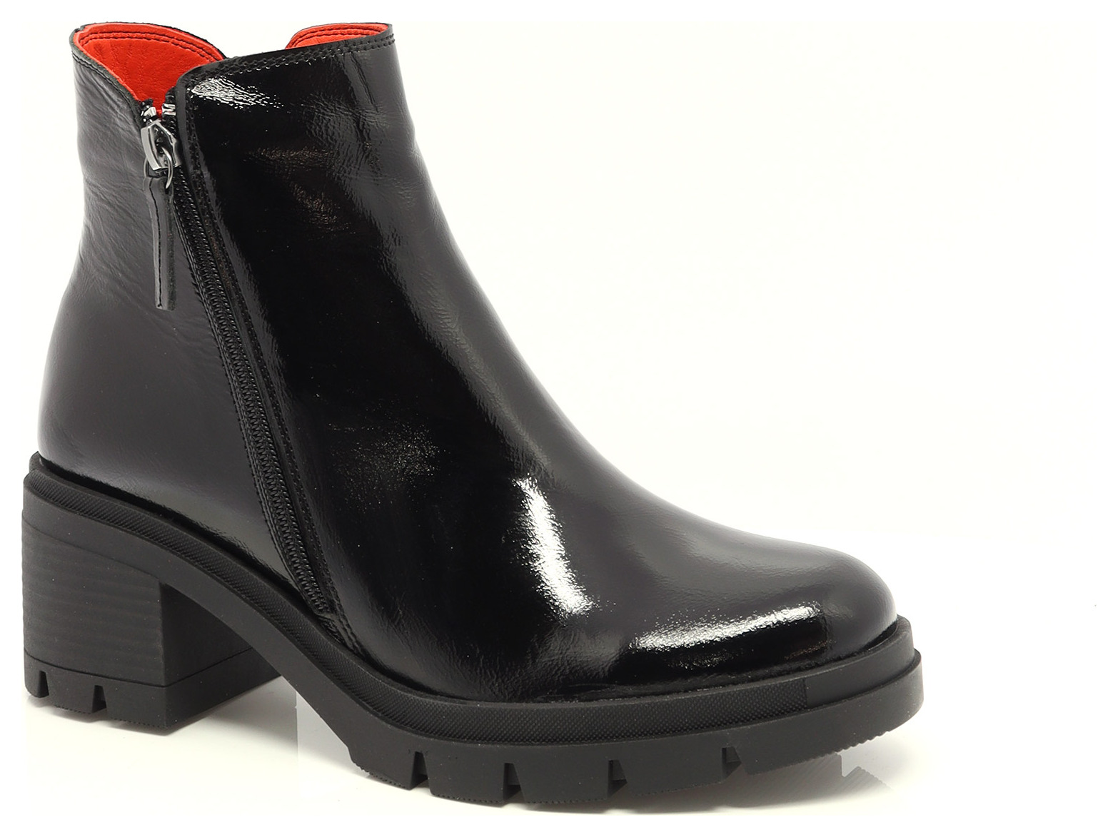 BOTTE SUR TALON BLOC-89419