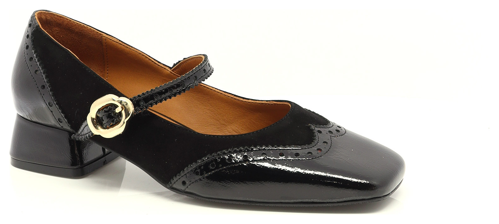 SOULIER AVEC COURROIE SUR LE DESSUS-89428