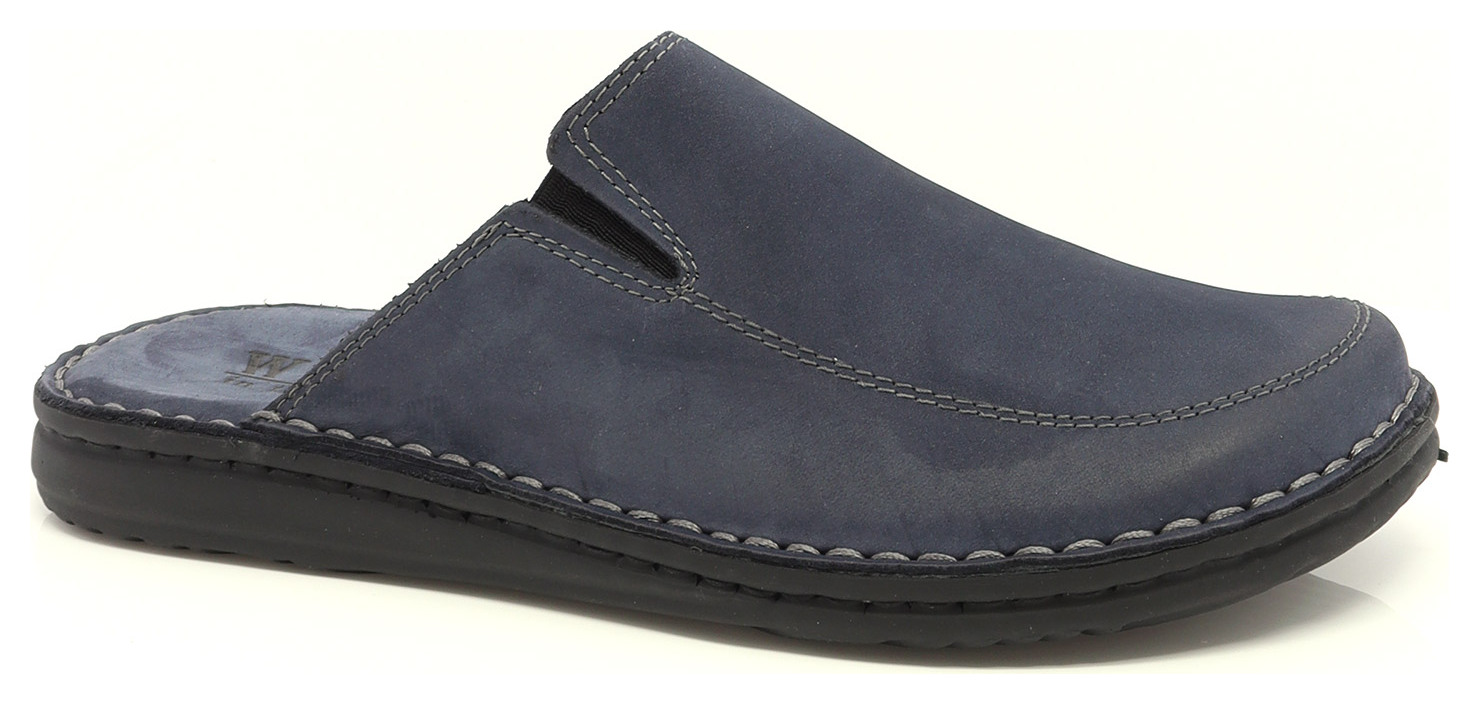 MULE EN NUBUCK-89777