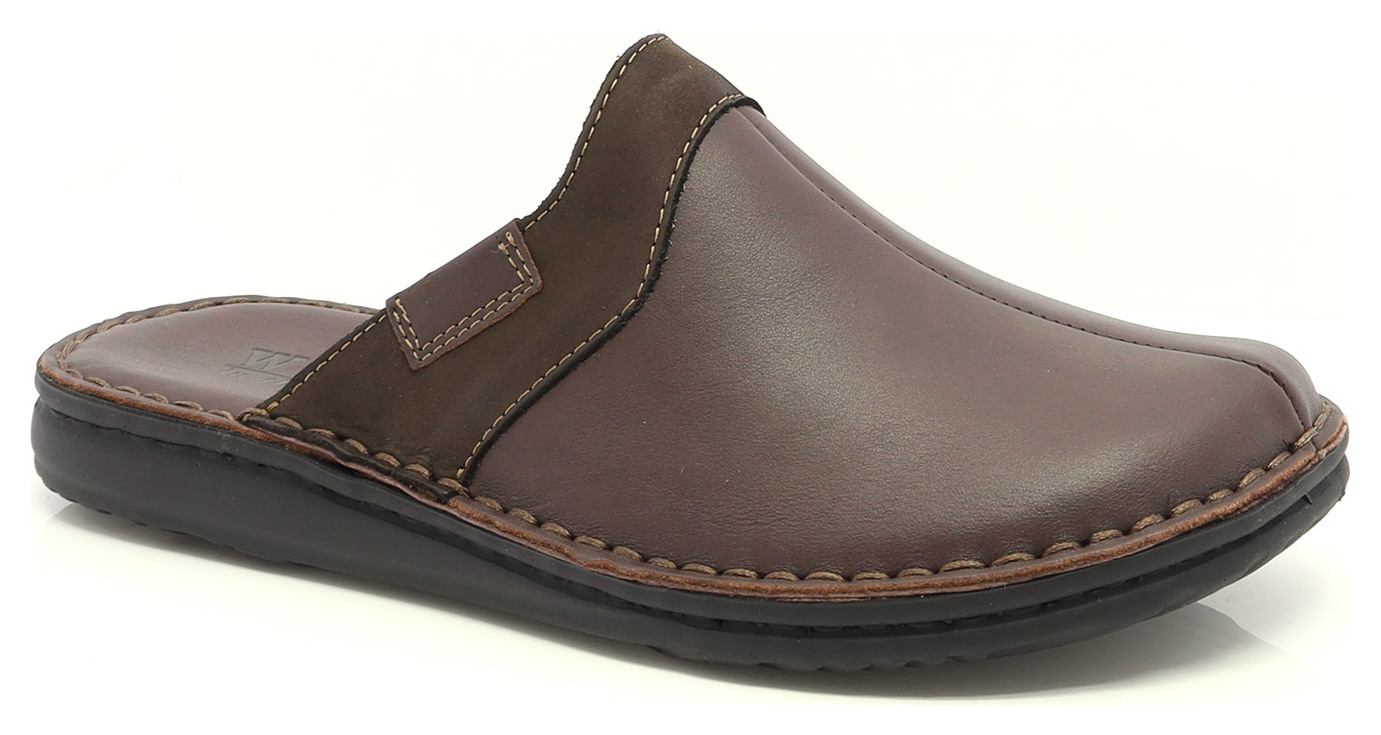 MULE EN CUIR-89788