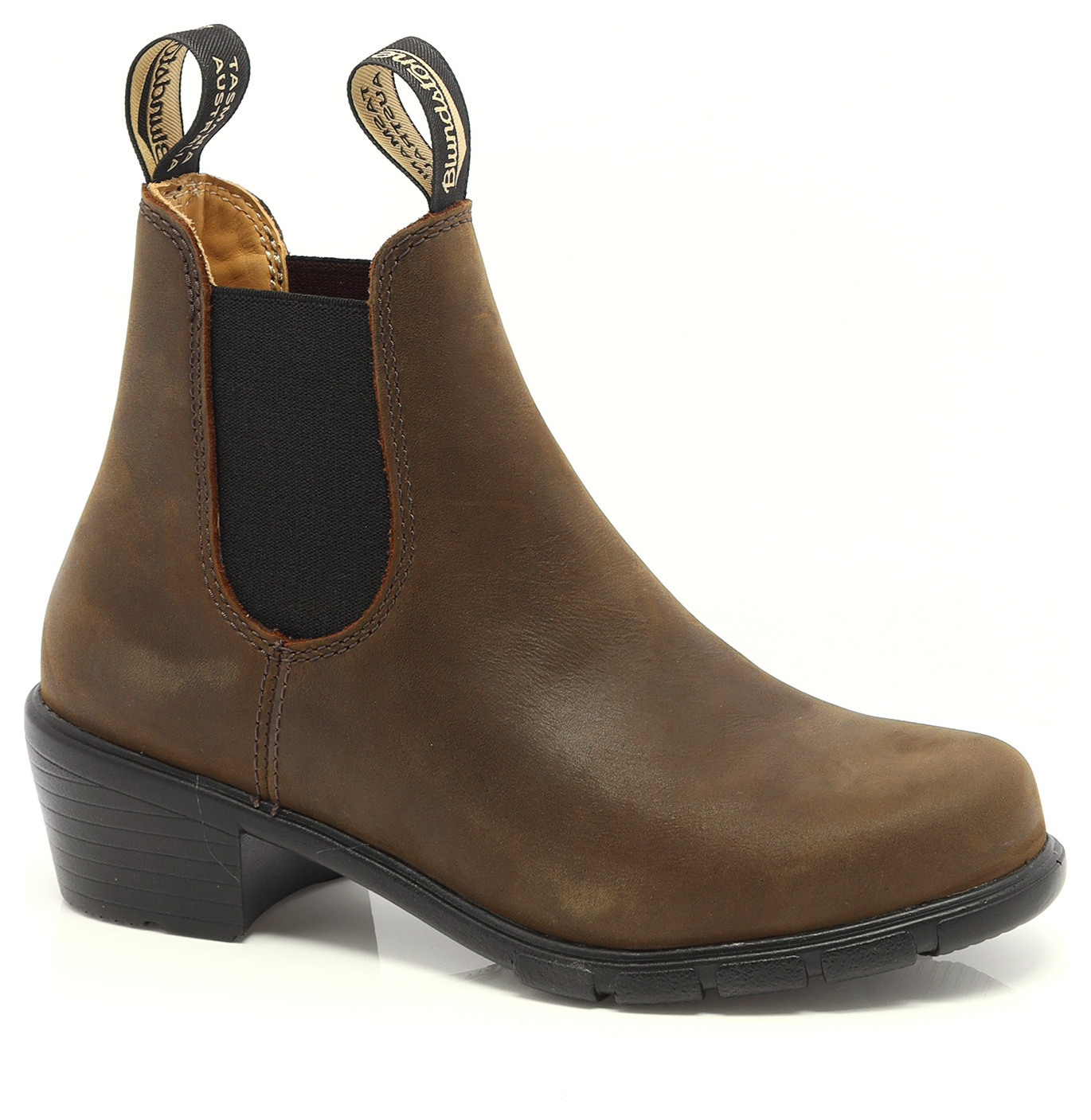 BOTTE TALON BAS NON DOUBLÉE-89947