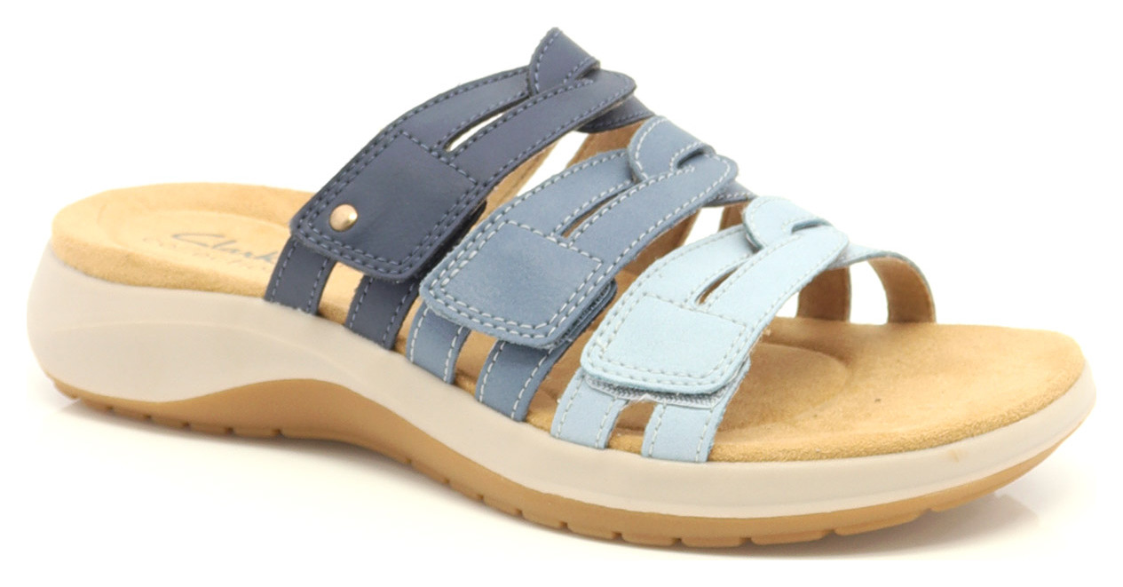MULE À VELCRO-90404