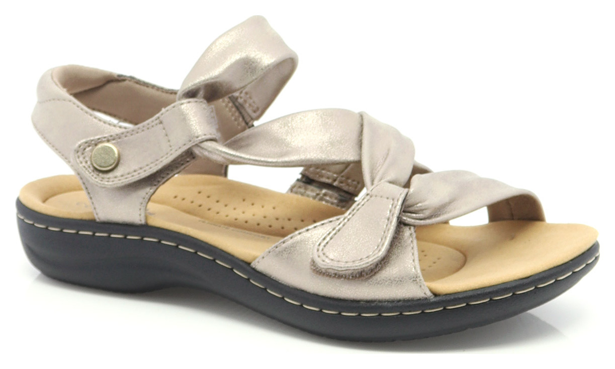 SANDALE AVEC COURROIES À VELCRO-90407