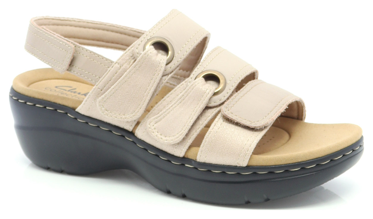 SANDALE AVEC COURROIE AJUSTABLE-90409
