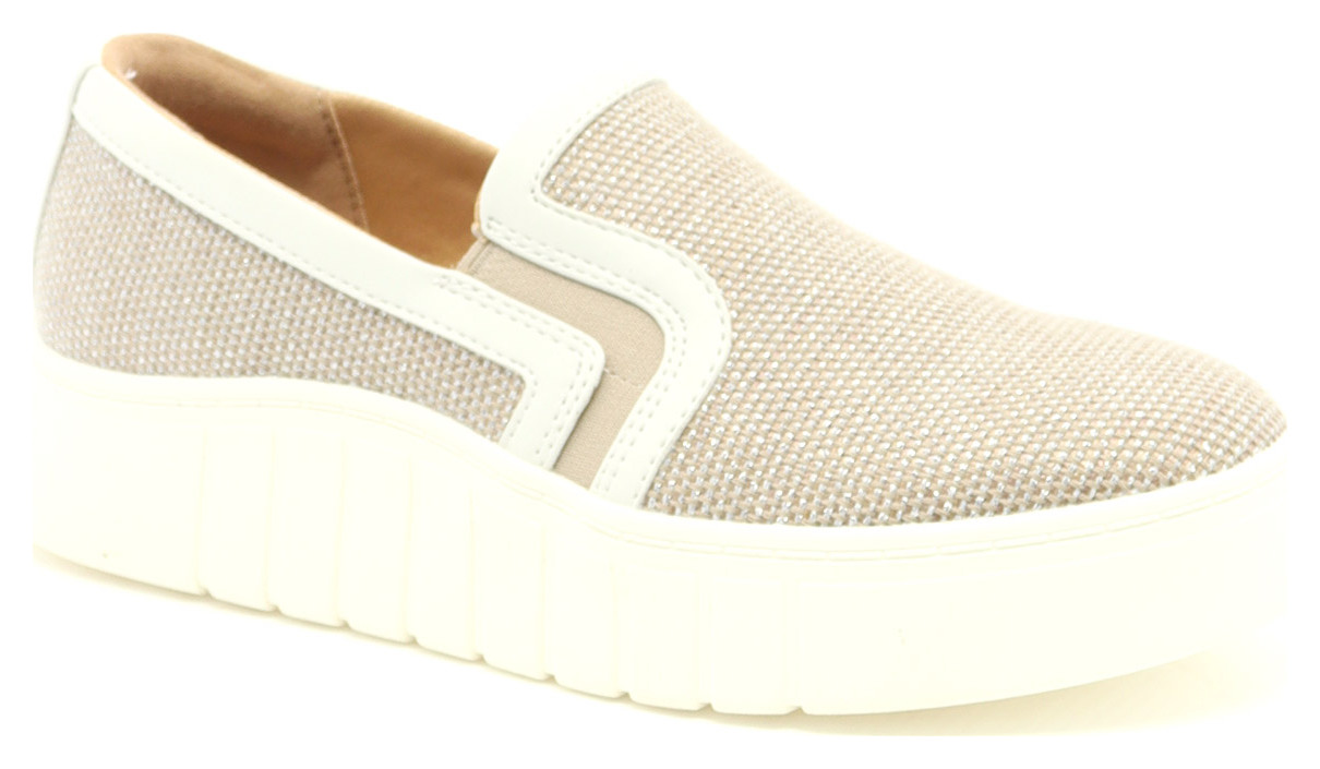 SOULIER MONTANT SUR SEMELLE ÉPAISSE-90426