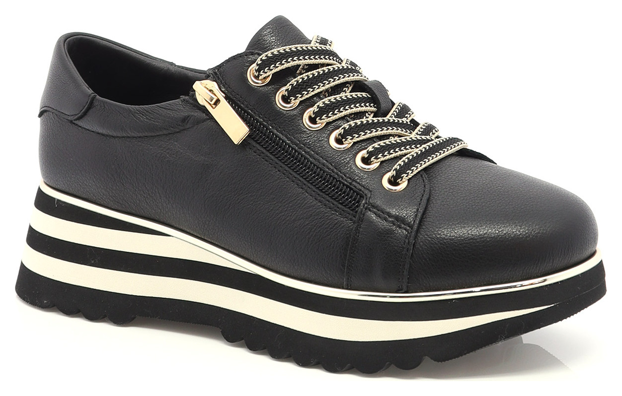 SOULIER LACÉ-90505