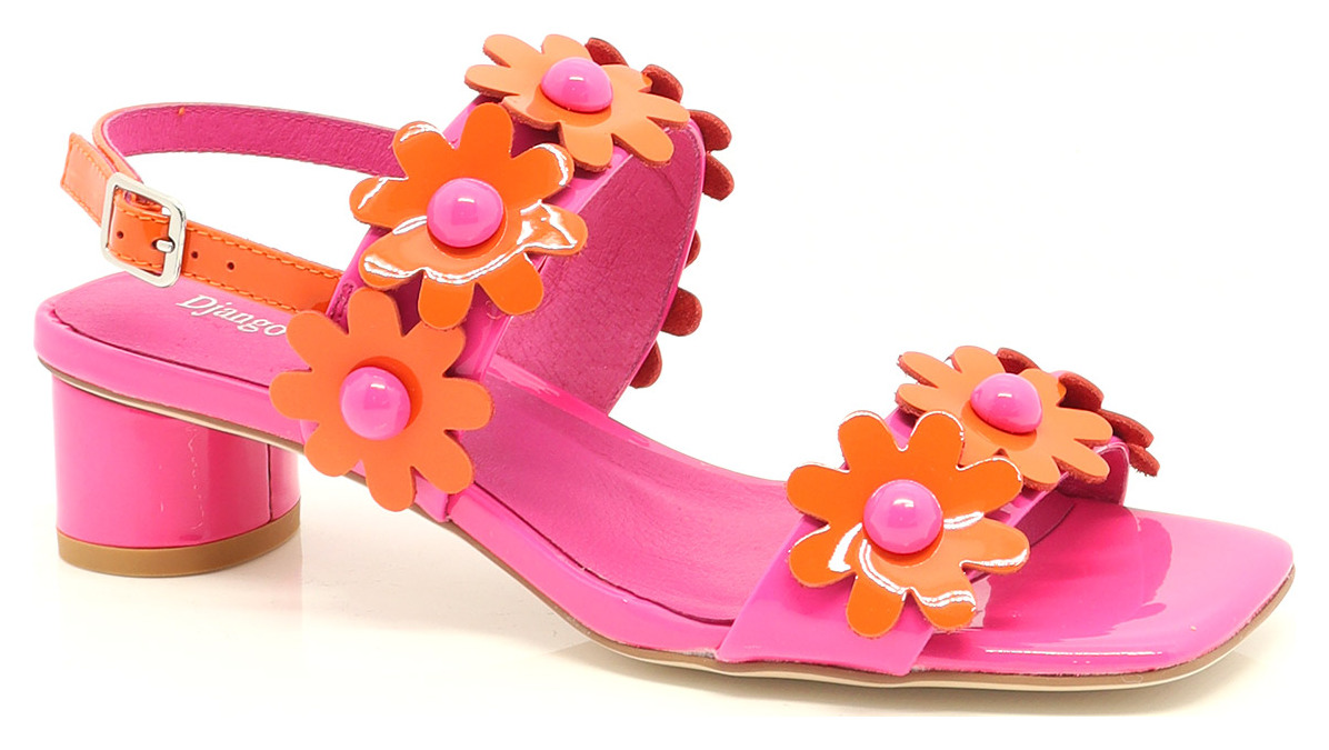 SANDALE TALON BLOC-90515