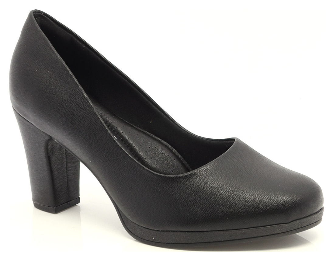 SOULIER SUR TALON BLOC-90568