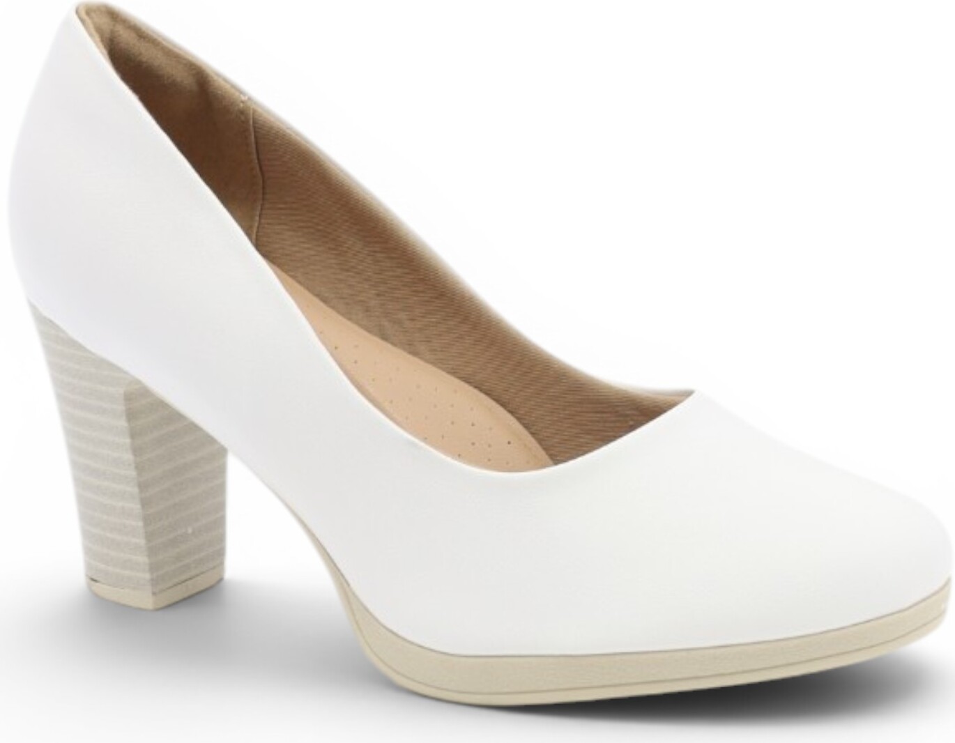 SOULIER SUR TALON BLOC-90569