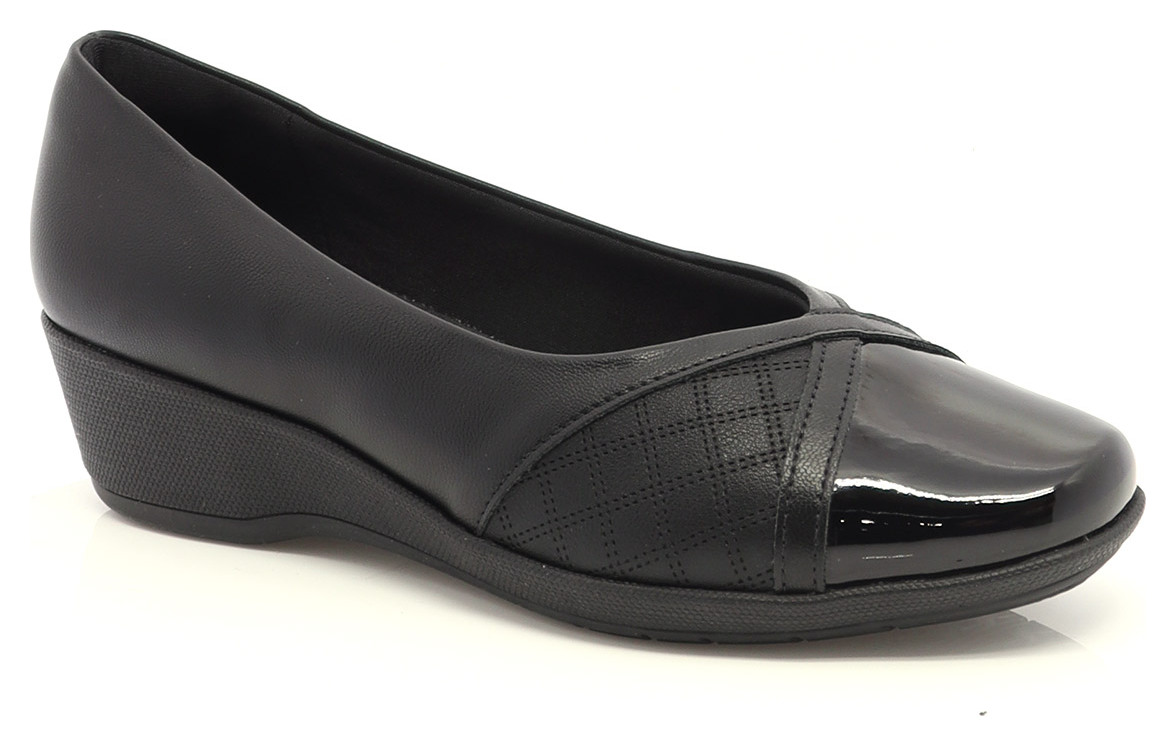 SOULIER SUR TALON WEDGE-90573