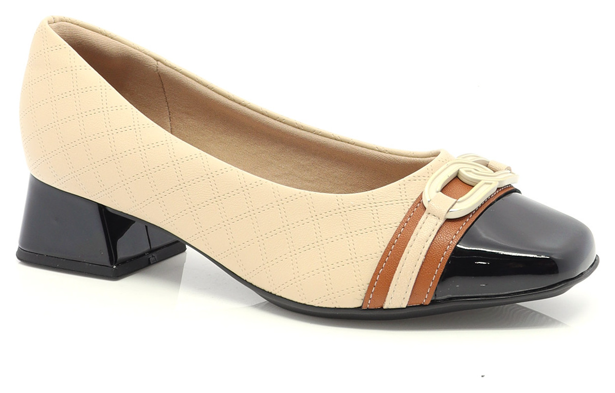SOULIER SUR TALON BLOC-90578