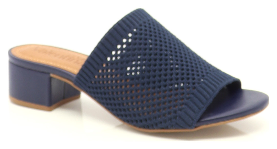 SOULIER SUR TALON BLOC HAUT-90608