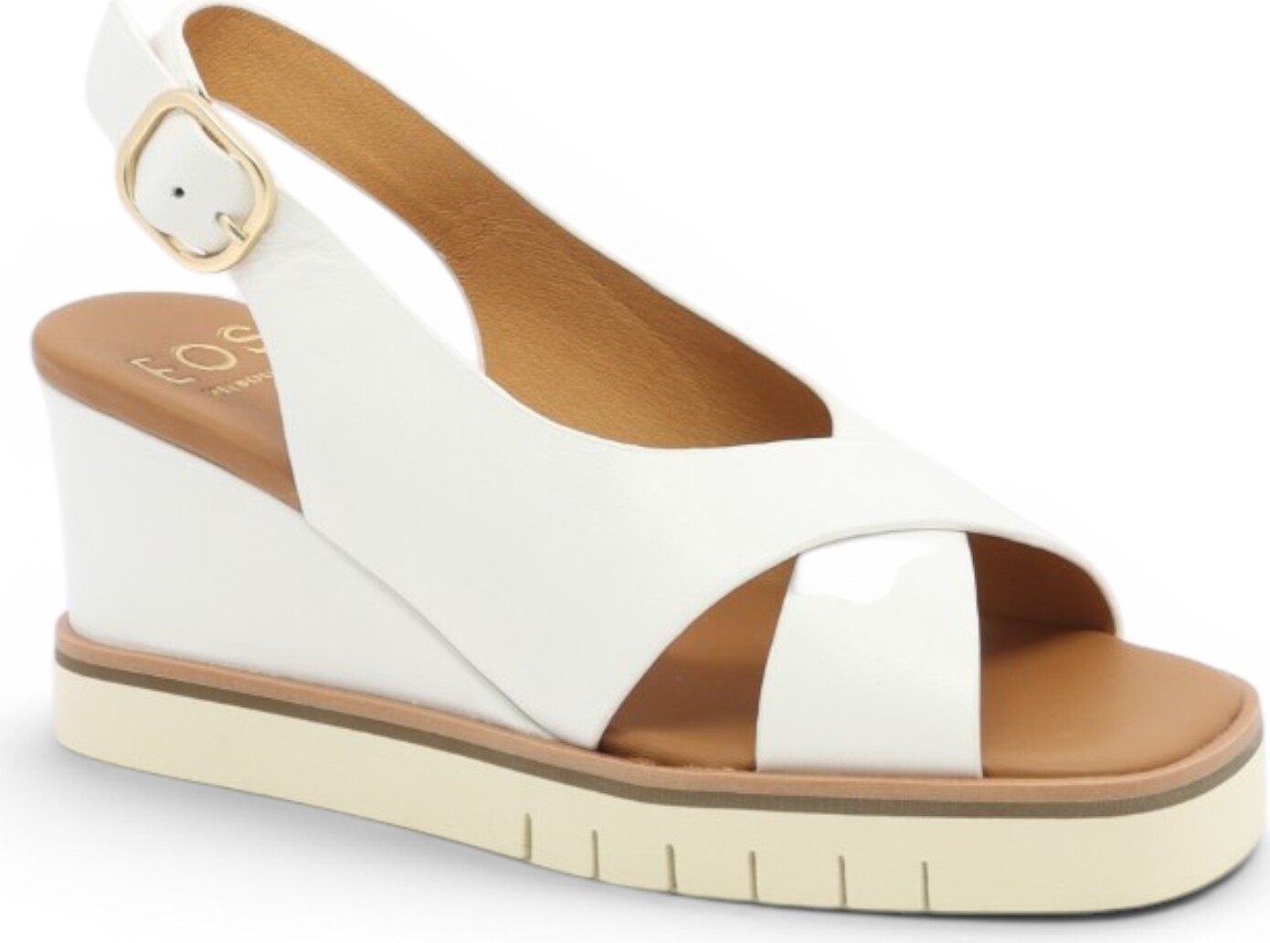 SANDALE SUR TALON WEDGE-90664
