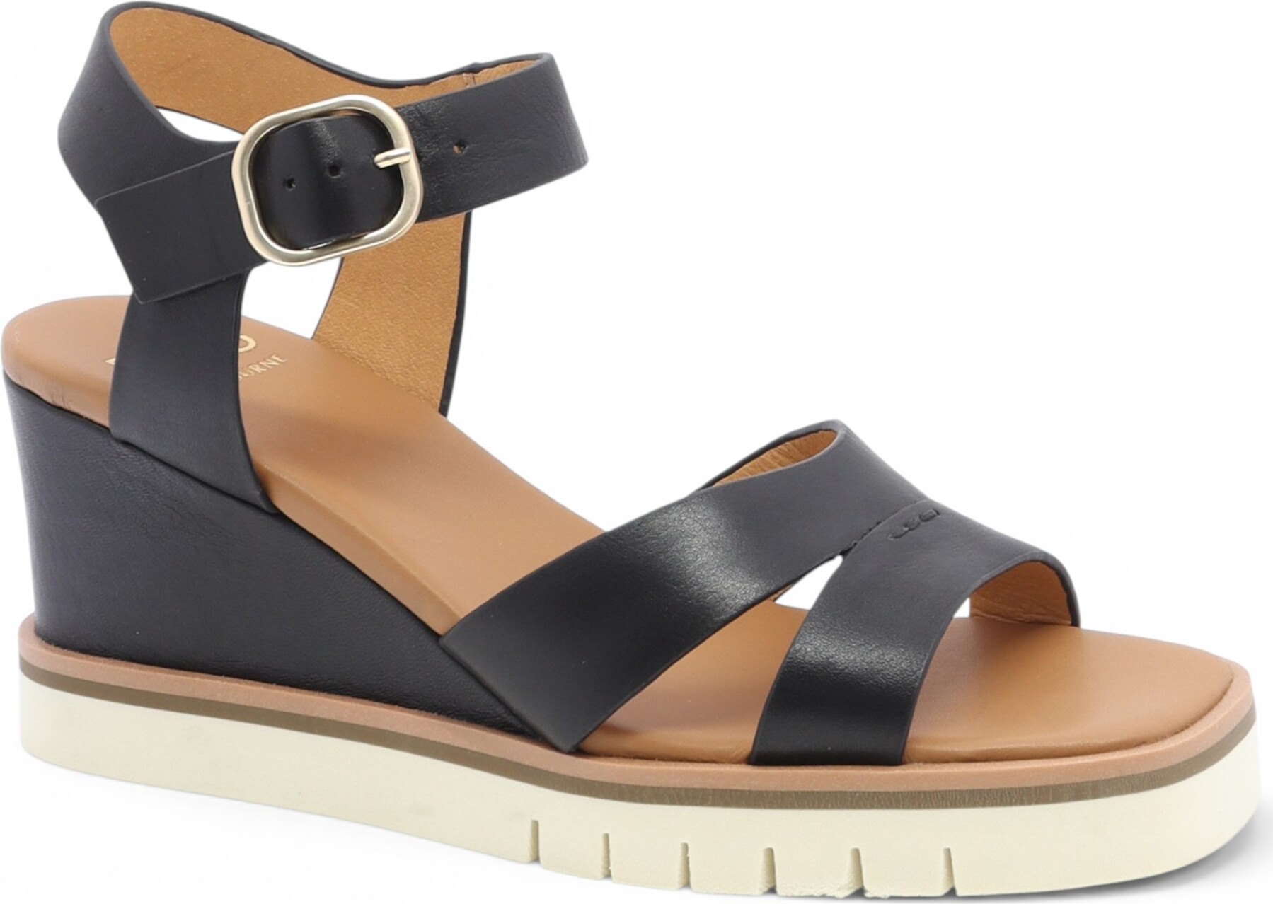 SANDALE SUR TALON WEDGE-90665