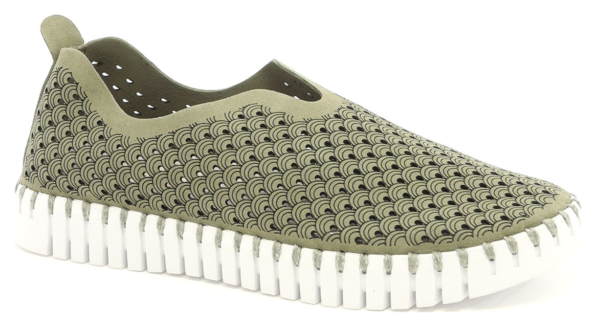 SOULIER MONTANT V CUT AJOURÉ-90708