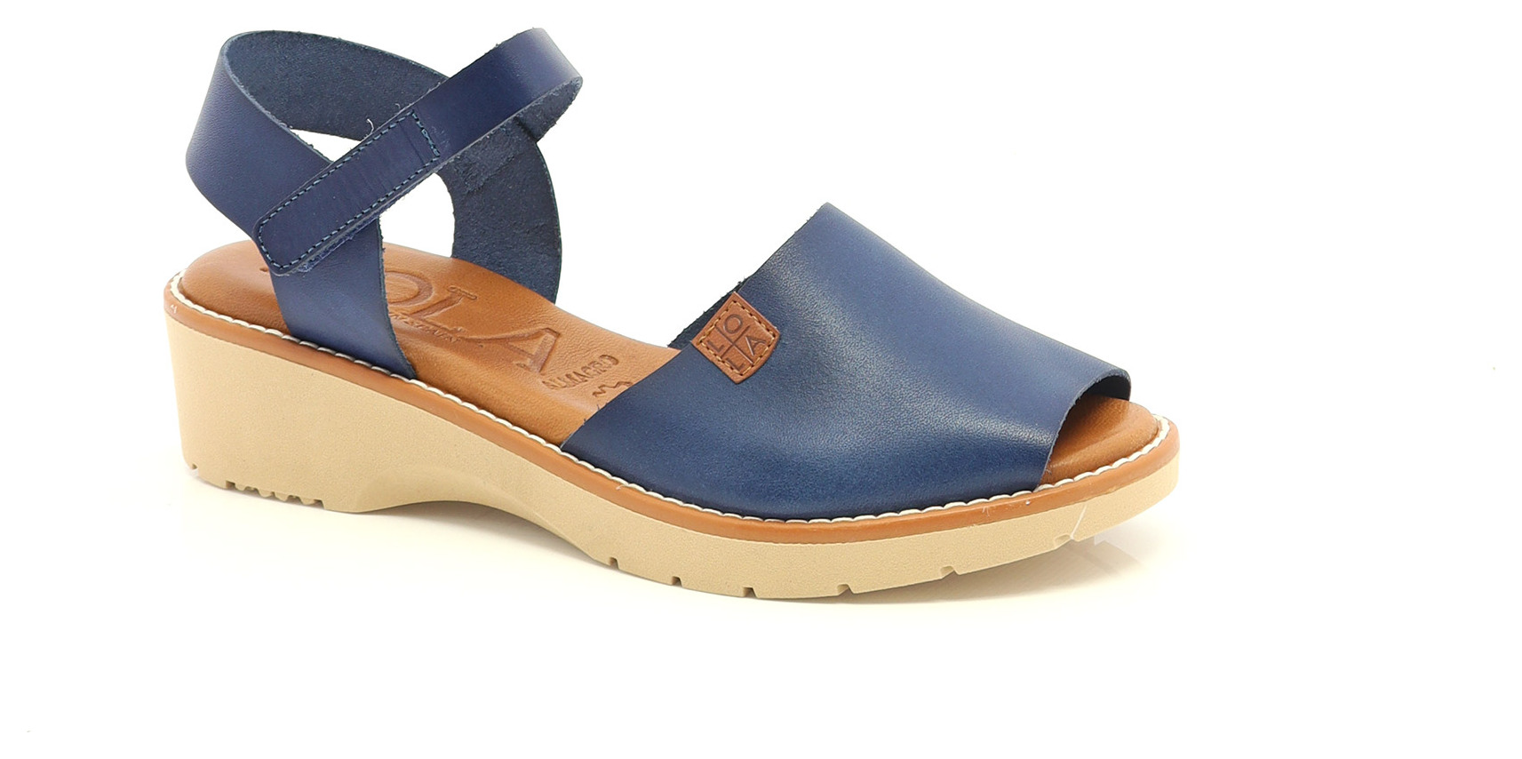 SANDALE SUR SEMELLE MICRO 1/2 W-90809