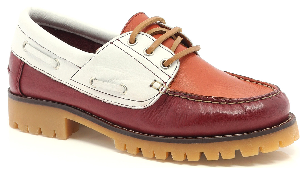 SOULIER LACÉ-90858