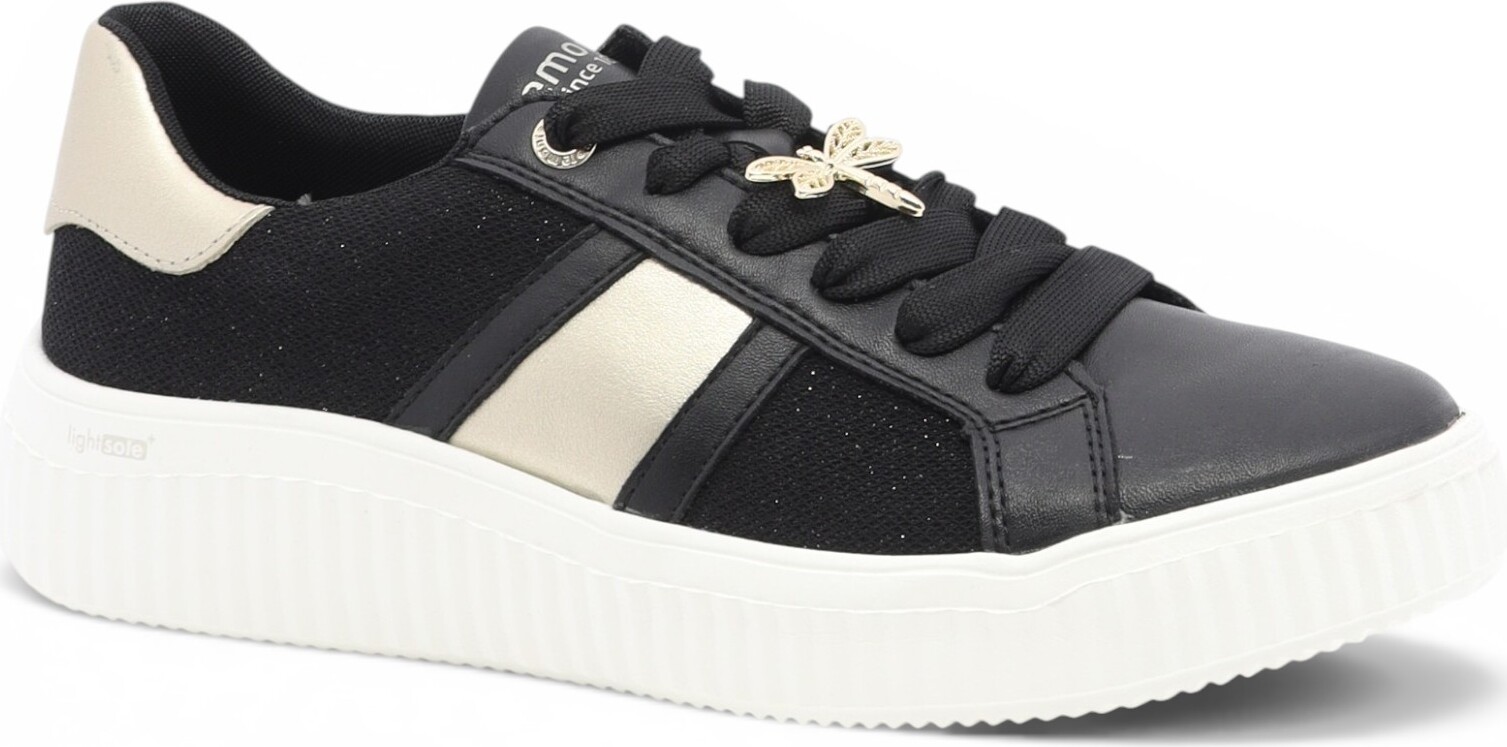 SOULIER SPORT LACÉ AVEC FERMOIR-90931