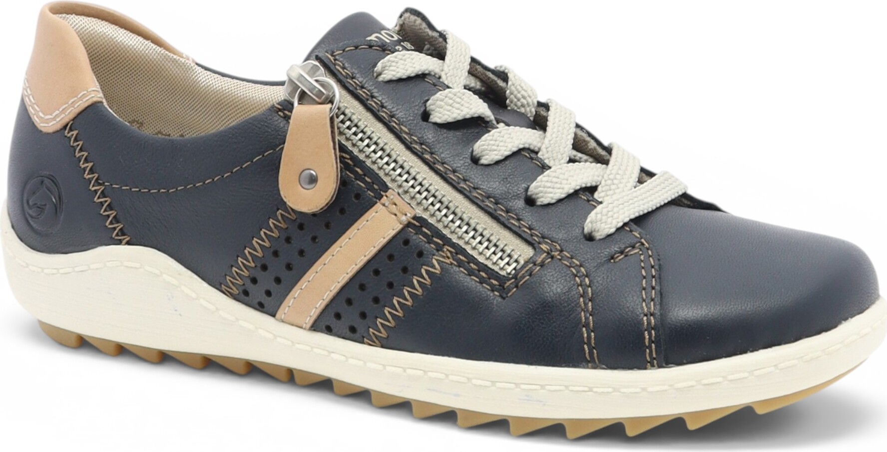 SOULIER LACÉ AVEC FERMOIR-90934