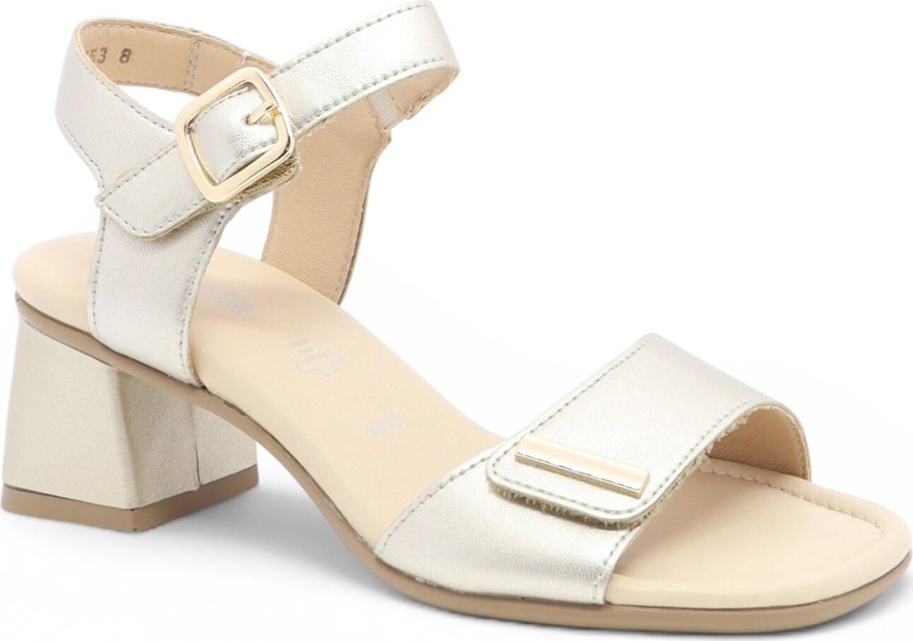 SANDALE TALON BLOC-90975
