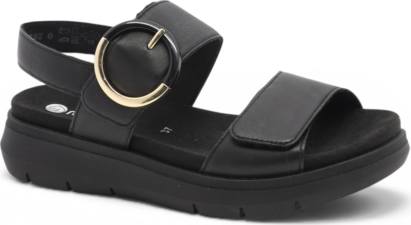 SANDALE À VELCRO-90980