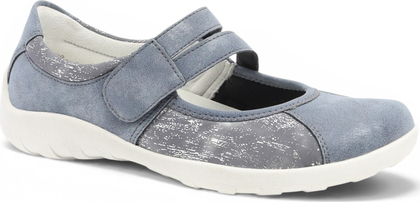 MARY-JANE À VELCRO-91007