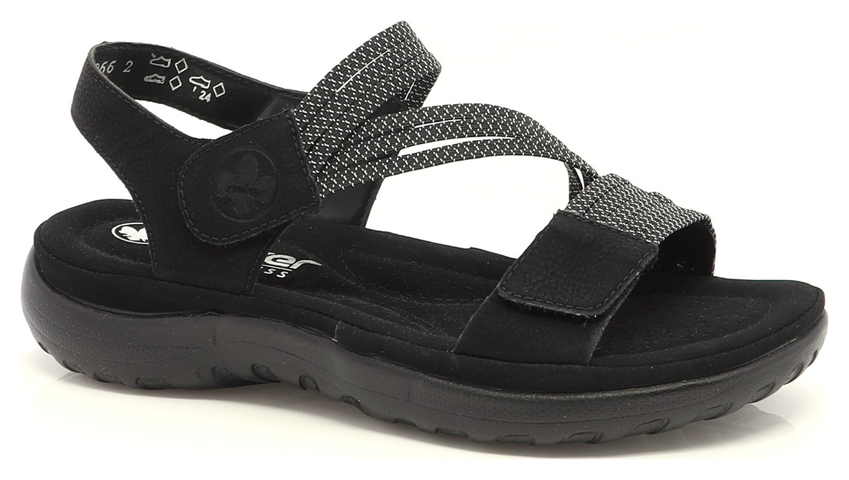 SANDALE AJUSTABLE AVEC VELCRO-91112